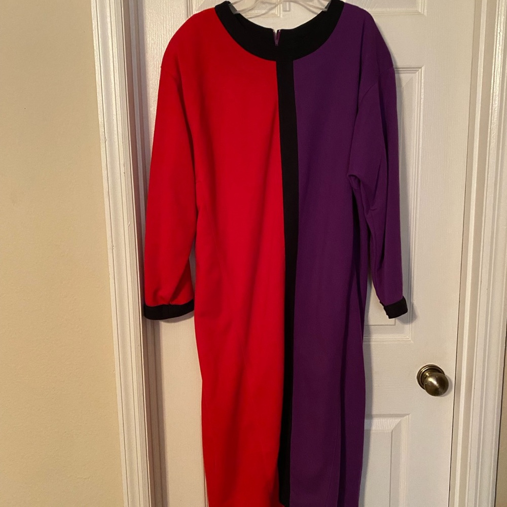 Multi color Dress